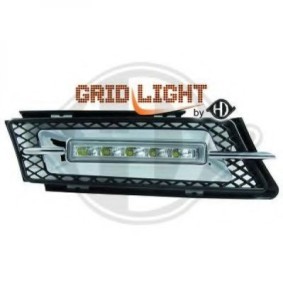 Compre Luz diurna (DRL) de DIEDERICHS online para 3 Touring (E91) a precios moderados
