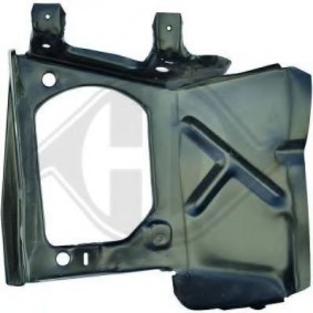Compre Cristal del faro antiniebla delantero de DIEDERICHS online para MONDEO I (GBP) a precios moderados