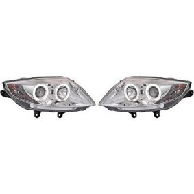 Compre Farol principal de DIEDERICHS online para Z4 Roadster (E85) a preços moderados