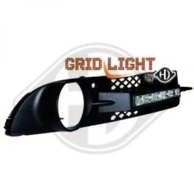 Compre Luz diurna (DRL) de DIEDERICHS online para 5 Touring (E61) a precios moderados