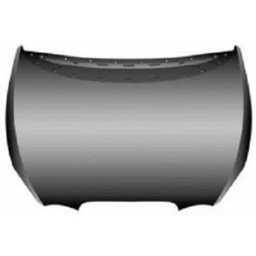 Comprar Capó de DIEDERICHS 7432200 a bajo precio de 220,80 €
