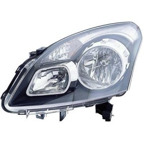 Acquista Faro anteriore da DIEDERICHS 4445081 a buon mercato per soli 199,63 €