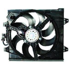 Compre Ventilador de radiador da DIEDERICHS 8146112 a um preço baixo por 130,34 €