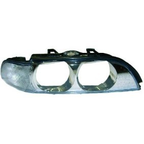 Achetez des Verre de phare DIEDERICHS 1223185 à prix pour 73,65 €