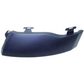 Compre Embellecedor de parachoques de DIEDERICHS online para PARTNER Tepee a precios moderados