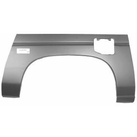Comprar Panel lateral de DIEDERICHS 9608131 a bajo precio de 67,85 €