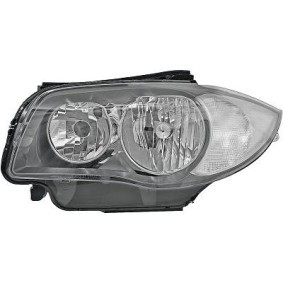 Achetez des Phare avant de chez DIEDERICHS en ligne pour 1 Cabriolet (E88) à prix modérés