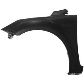 Compre Guarda-lamas de DIEDERICHS online para Focus II Sedan (DB_, FCH, DH) a preços moderados