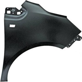 Compre Guarda-lamas de DIEDERICHS online para Meriva B (S10) a preços moderados