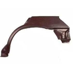 Compre Chapa lateral de DIEDERICHS online para CIVIC VI Fastback (MA, MB) a precios moderados