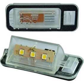 Compre Luz de chapa de matrícula da DIEDERICHS 1213292 a um preço baixo por 46,41 €