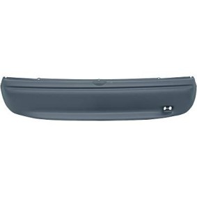 Comprar Parachoques trasero de DIEDERICHS 1812055 a bajo precio de 54,65 €