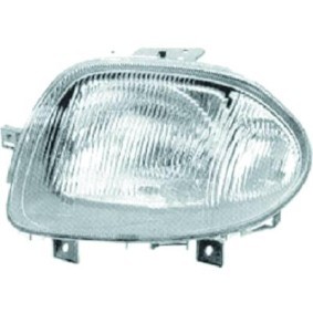 Achetez des Phare avant de chez DIEDERICHS en ligne pour Clio II 3/5 portes (BB, CB, BB0/1/2, CB0/1/2) à prix modérés