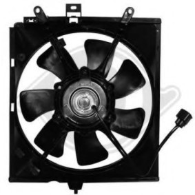 Acquista Ventola radiatore da DIEDERICHS 7613101 a buon mercato per soli 132,58 €