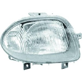 Achetez des Phare avant de chez DIEDERICHS en ligne pour Clio II 3/5 portes (BB, CB, BB0/1/2, CB0/1/2) à prix modérés
