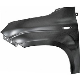 Acquista Parafango da DIEDERICHS online per Panda Hatchback (312_, 319_) a prezzi moderati