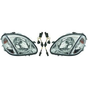 Compre Farol principal de DIEDERICHS online para SLK (R170) a preços moderados