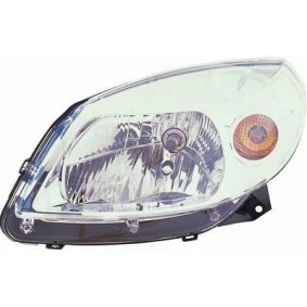 Compre Farol principal de DIEDERICHS online para SANDERO a preços moderados