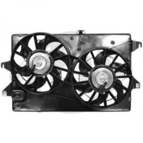 Compre Ventilador de radiador da DIEDERICHS 1425101 a um preço baixo por 198,20 €