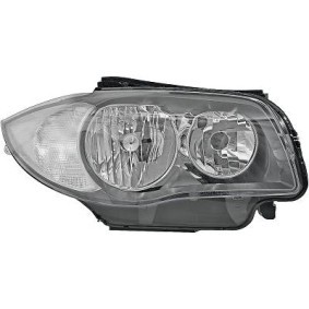 Achetez des Phare avant de chez DIEDERICHS en ligne pour 1 Cabriolet (E88) à prix modérés