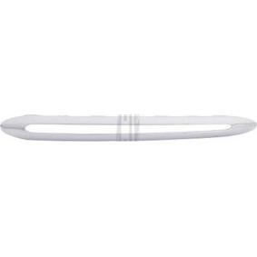 Achetez des Grille de calandre DIEDERICHS 1805540 à prix pour 58,98 €