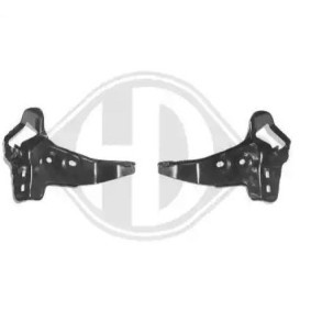 Compre Soporte de parachoques de DIEDERICHS online para AVENSIS (_T22_) a precios moderados