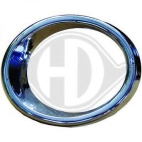 Compre Cristal del faro antiniebla delantero de DIEDERICHS online para Aveo / Kalos Hatchback (T250, T255) a precios moderados