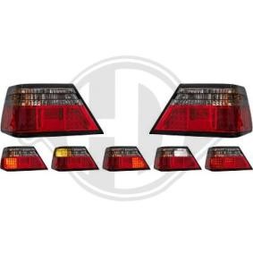 Rückleuchten-Set für MERCEDES-BENZ von DIEDERICHS