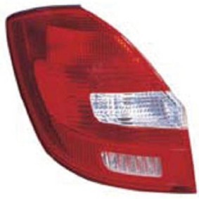 Achetez des Feu arrière de chez DIEDERICHS en ligne pour Fabia II 3/5 portes (542) à prix modérés