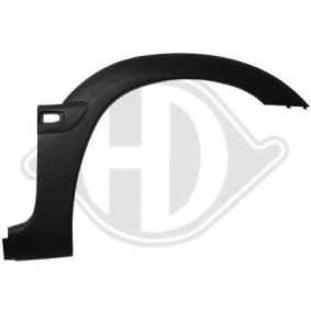 Compre Alargamento, guarda-lamas da DIEDERICHS 4035061 a um preço baixo por 96,95 €