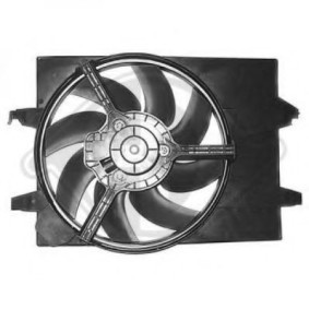 Compre Ventilador de radiador da DIEDERICHS 1404102 a um preço baixo por 102,21 €