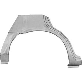 Compre Painel lateral da DIEDERICHS 9808132 a um preço baixo por 40,98 €