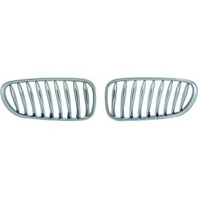 Achetez des Grille de calandre DIEDERICHS 1251240 à prix pour 78,00 €