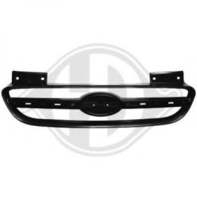 Comprar Listón embellecedor / protector, panal de radiador de DIEDERICHS 6805108 a bajo precio de 31,53 €
