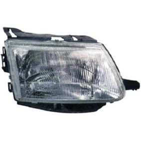 Compre Faros de DIEDERICHS online para SAXO (S0, S1) a precios moderados