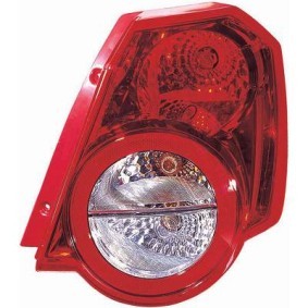 Acquista Fanale posteriore da DIEDERICHS online per Aveo / Kalos Hatchback (T250, T255) a prezzi moderati