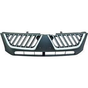 Comprar Rejilla delantera de DIEDERICHS 5880947 a bajo precio de 95,46 €