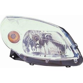 Compre Farol principal de DIEDERICHS online para SANDERO a preços moderados