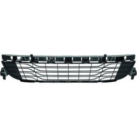 Compre Grelha de pára-choques de DIEDERICHS online para MEGANE III Grandtour (KZ0/1) a preços moderados
