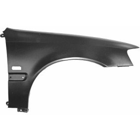 Compre Guardabarros de DIEDERICHS online para CIVIC VI Fastback (MA, MB) a precios moderados