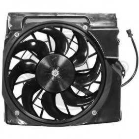 Acquista Ventola, Condensatore climatizzatore da DIEDERICHS 1213201 a buon mercato per soli 132,66 €