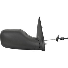 Compre Espelho retrovisor de DIEDERICHS online para 106 II Van / Hatchback (1S_) a preços moderados