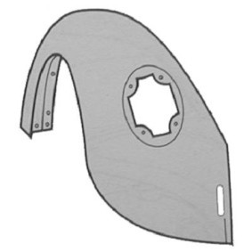 Comprar Guardabarros de DIEDERICHS 2262034 a bajo precio de 146,79 €