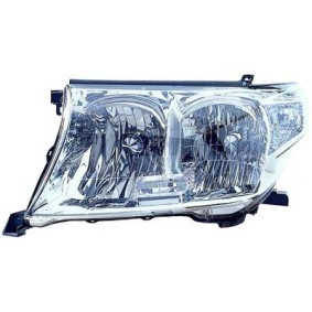 Compre Farol principal de DIEDERICHS online para LAND CRUISER (VDJ20_, UZJ20_) a preços moderados