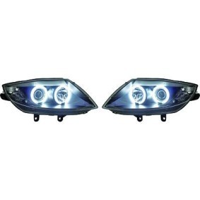 Compre Farol principal de DIEDERICHS online para Z4 Roadster (E85) a preços moderados