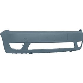 Compre Parachoques de DIEDERICHS online para Fiesta Mk5 Furgoneta a precios moderados