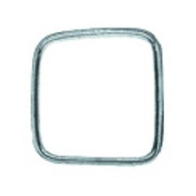 Comprar Listón embellecedor / protector, panal de radiador de DIEDERICHS 1222042 a bajo precio de 18,05 €