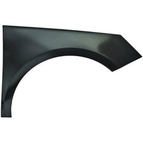 Compre Guardabarros de DIEDERICHS online para A1 Sportback (8XA, 8XF) a precios moderados