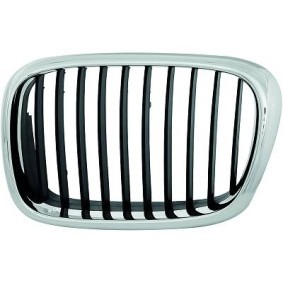Compre Grelha de DIEDERICHS online para 5 Touring (E39) a preços moderados