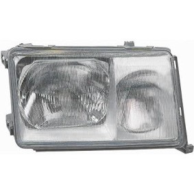 Compre Farol principal de DIEDERICHS online para W124 Cabrio (A124) a preços moderados